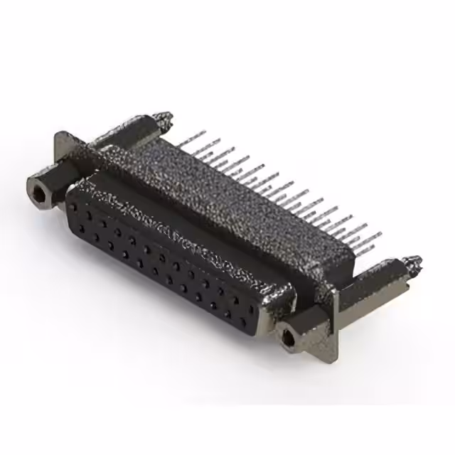 628-025-371-277 EDAC Inc.  D-Sub-Steckverbinderbaugruppen